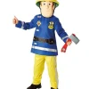 Brandmand Sam kostume