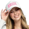 Bride cap