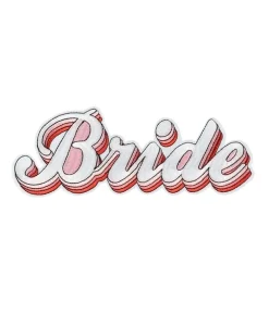 Bride strygemærke