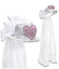 Bride to be hat med slør