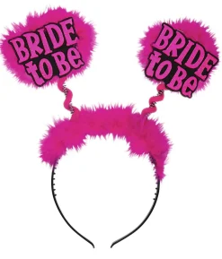 Bride to be hårbøjle
