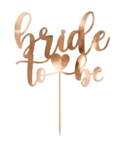 Bride to be kagedekoration