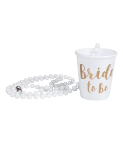 Bride to be shotglas sæt, 8 stk