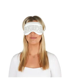 Bride to be sovemaske