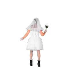 Brudekjole kostume til mænd