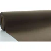 Brun Airlaid papirdug, 1,20 x 25 m.