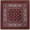 Brun bandana