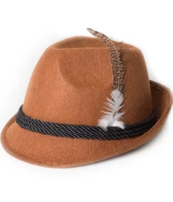 Brun Bayern hat