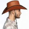 Brun Cowboyhat Wichita