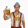 Brune oktoberfest seler