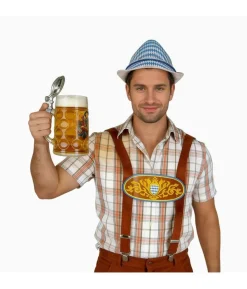 Brune oktoberfest seler