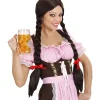 Brun Gretel paryk