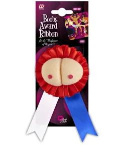 Bryster præmie rosette