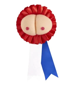 Bryster præmie rosette