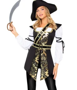Buccaneer Babe kostume