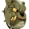 Bulldog maske