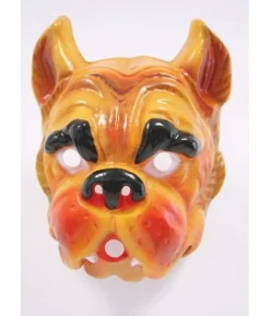 Bulldog maske