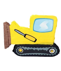Bulldozer pinata