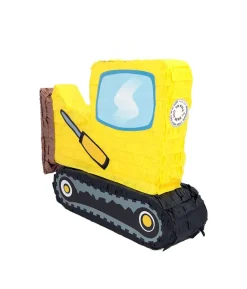 Bulldozer pinata