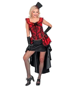 Burlesque Lady kostume