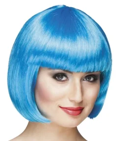 Cabaret Icy Blue page paryk