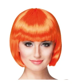Cabaret orange page paryk