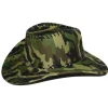Camouflage hat