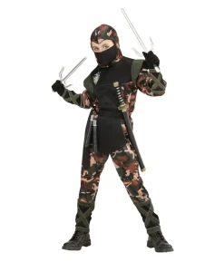 Camouflage Ninja