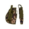 Camouflage pistol benhylster