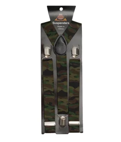 Camouflage seler