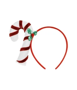 Candy cane hårbøjle