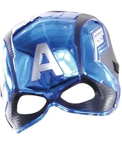Captain America Avengers maske, barn