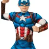 Captain America kostume