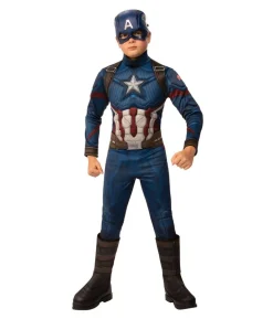 Captain America kostume, Endgame