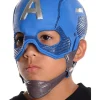 Captain America maske, barn