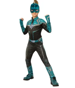 Captain Marvel Kree kostume