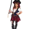 Caribbean Pirate kostume