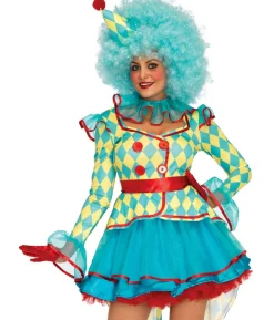 Carnival Clown kostume