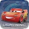 Cars 3 folieballon, 43 cm