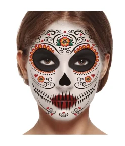 Catrina ansigtstatoveringer