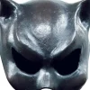 Catwoman halvmaske