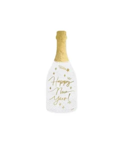 Champagneflaske servietter