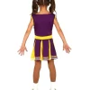 Cheerleader kostume