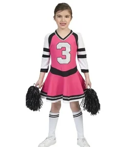 Cheerleader kostume