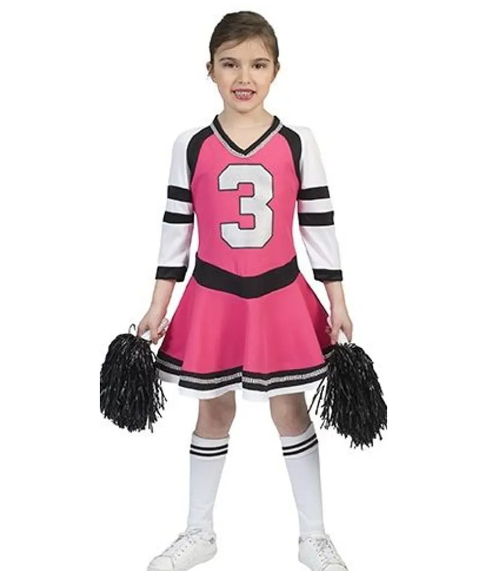 Cheerleader kostume