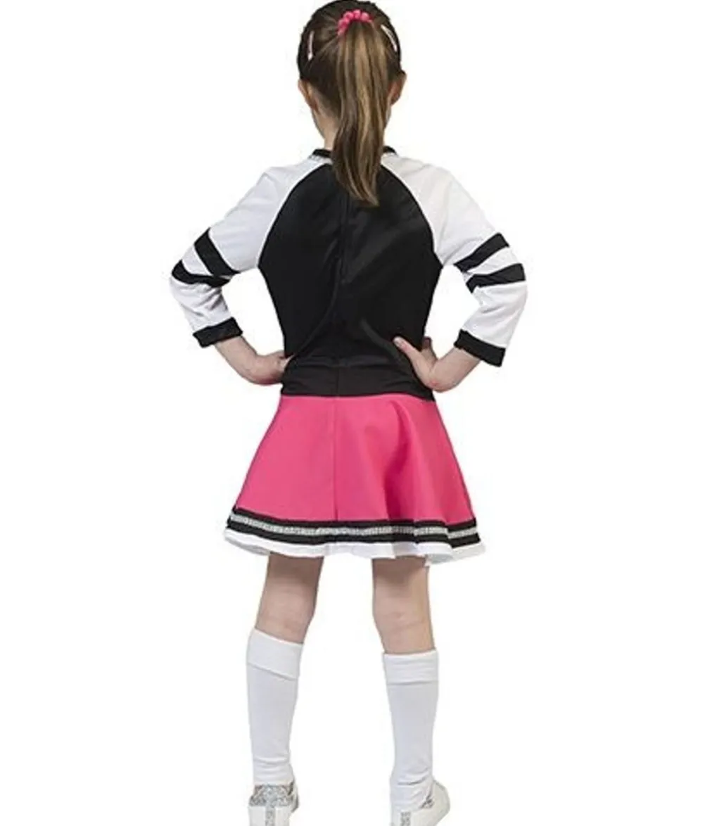 Cheerleader kostume