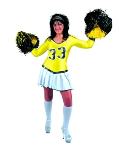 Cheerleader kostume