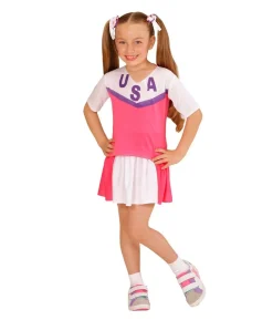 Cheerleader kostume USA