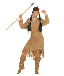 Cheyenne indianer kostume