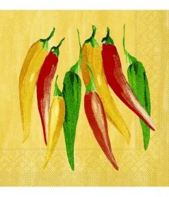 Chili servietter